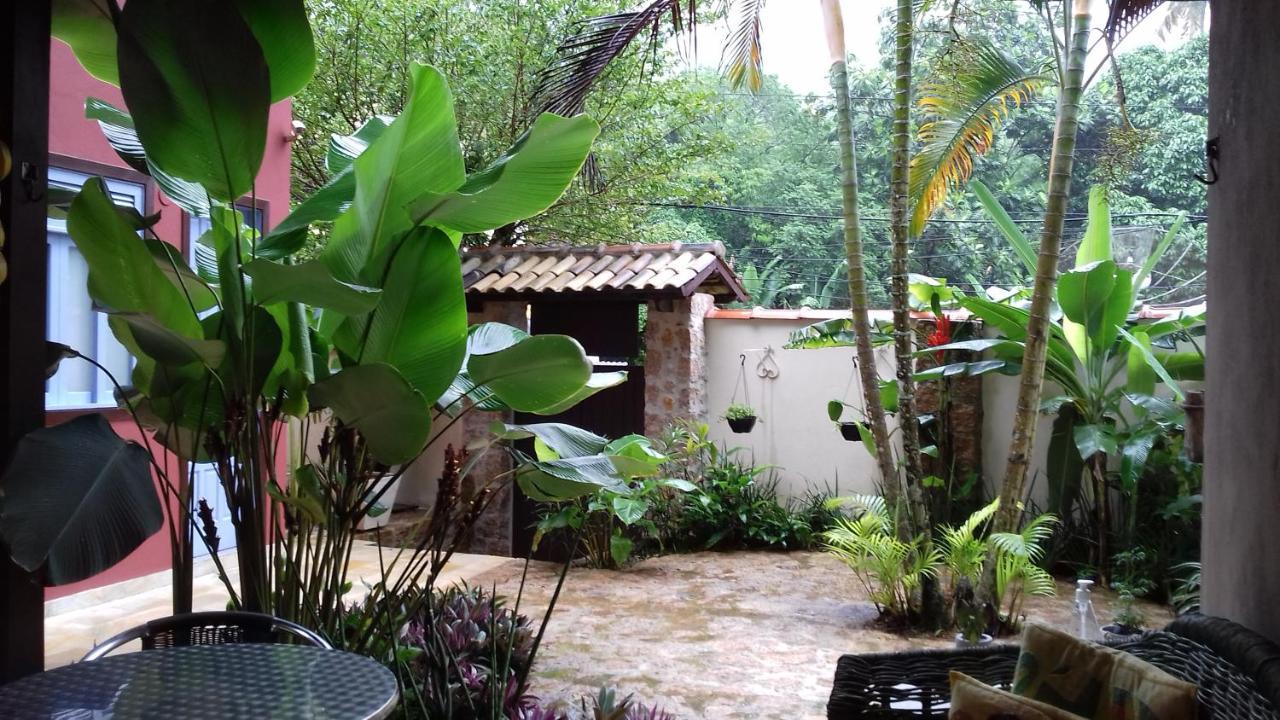 Bed and Breakfast Pitanga Ilha Grande Экстерьер фото