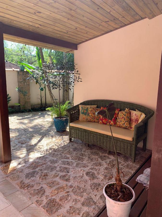 Bed and Breakfast Pitanga Ilha Grande Экстерьер фото