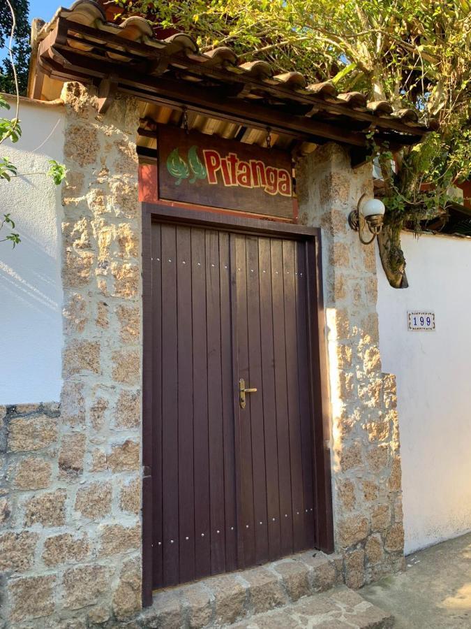 Bed and Breakfast Pitanga Ilha Grande Экстерьер фото