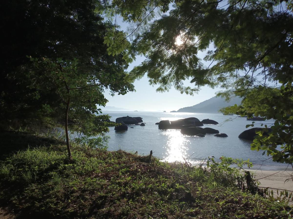 Bed and Breakfast Pitanga Ilha Grande Экстерьер фото