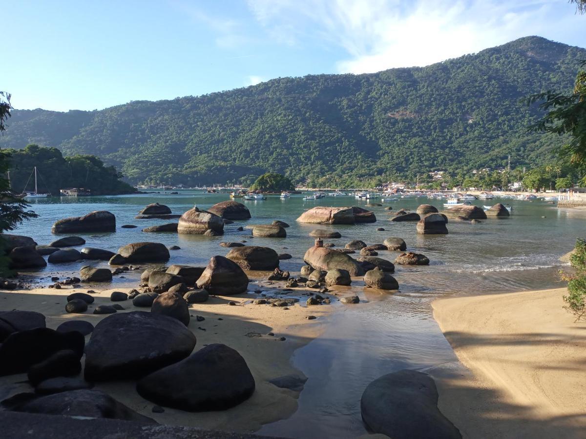 Bed and Breakfast Pitanga Ilha Grande Экстерьер фото