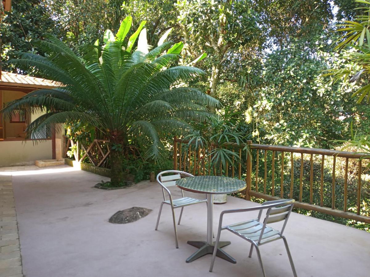Bed and Breakfast Pitanga Ilha Grande Экстерьер фото