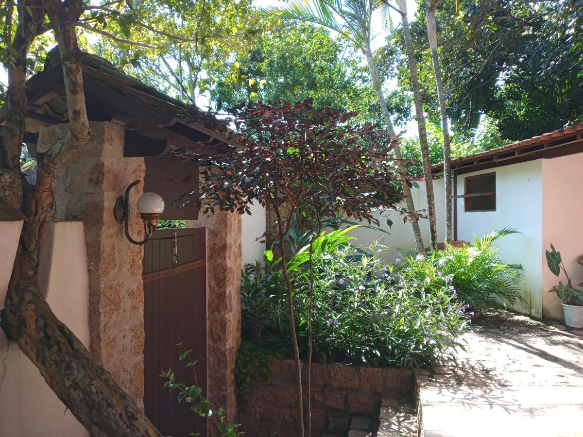 Bed and Breakfast Pitanga Ilha Grande Экстерьер фото