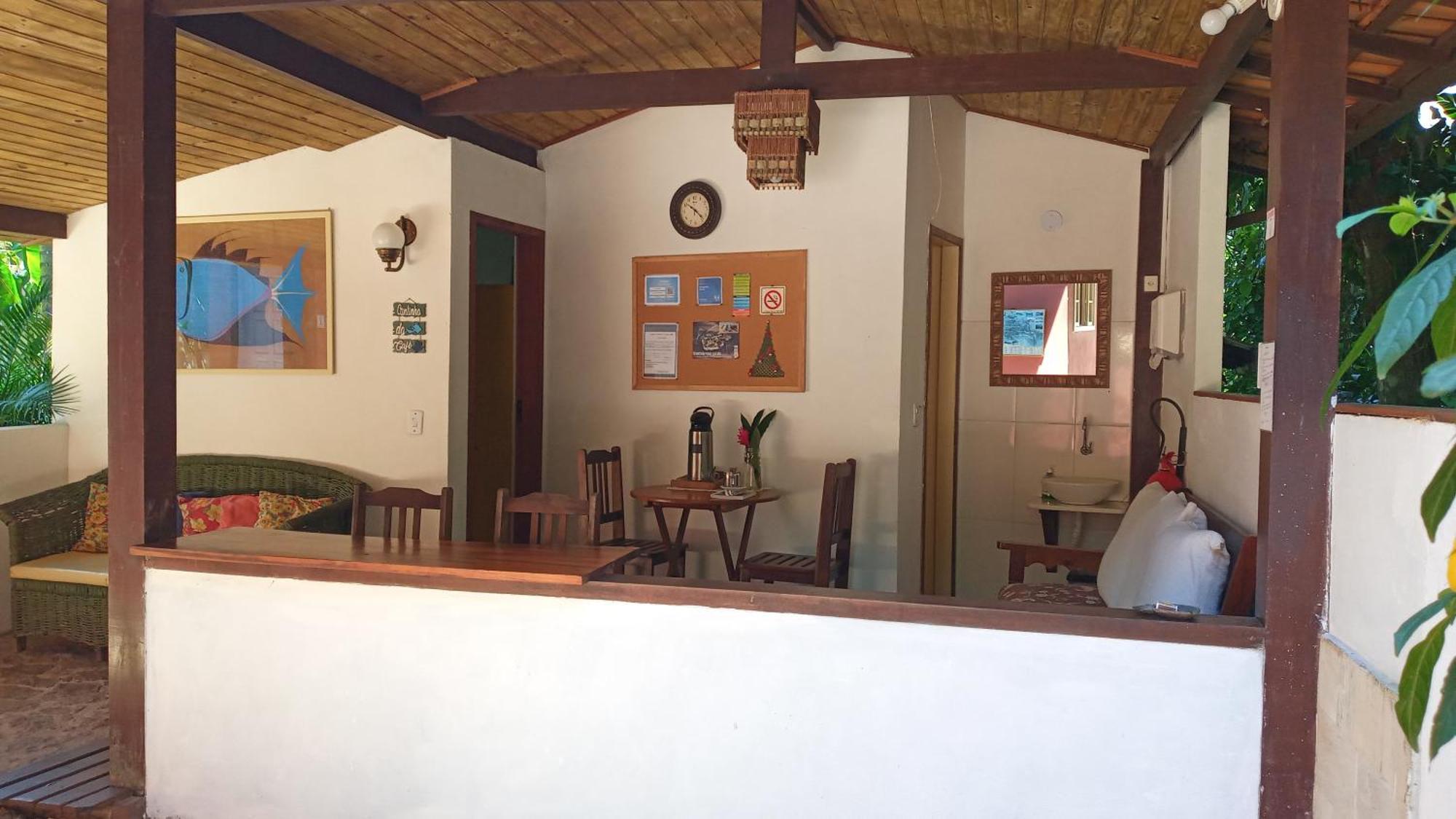 Bed and Breakfast Pitanga Ilha Grande Экстерьер фото