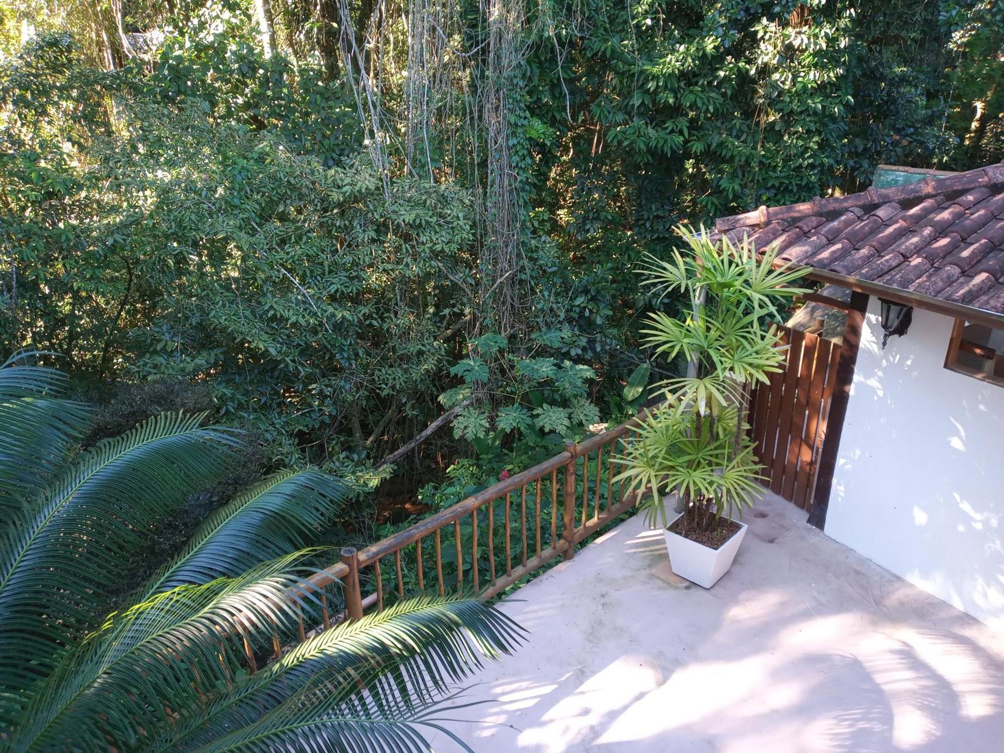 Bed and Breakfast Pitanga Ilha Grande Экстерьер фото
