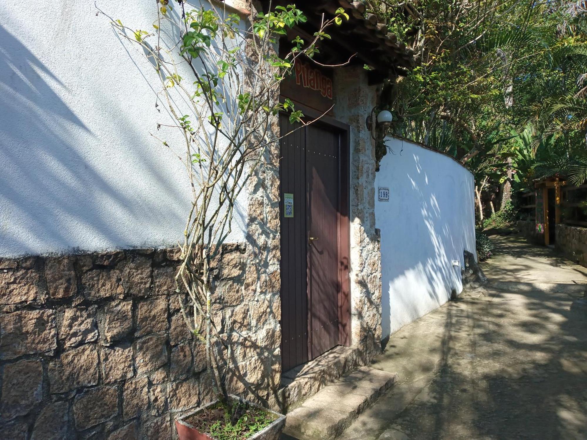 Bed and Breakfast Pitanga Ilha Grande Экстерьер фото