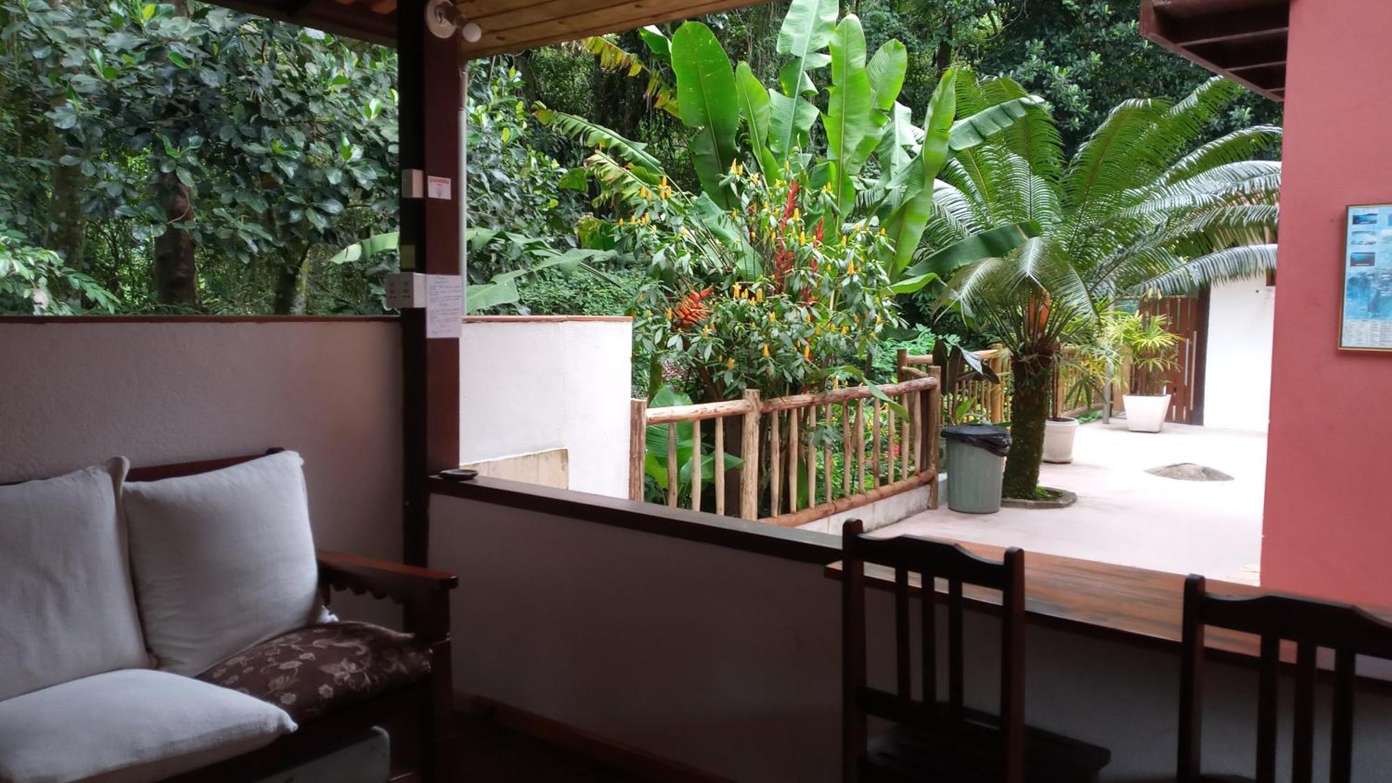 Bed and Breakfast Pitanga Ilha Grande Экстерьер фото