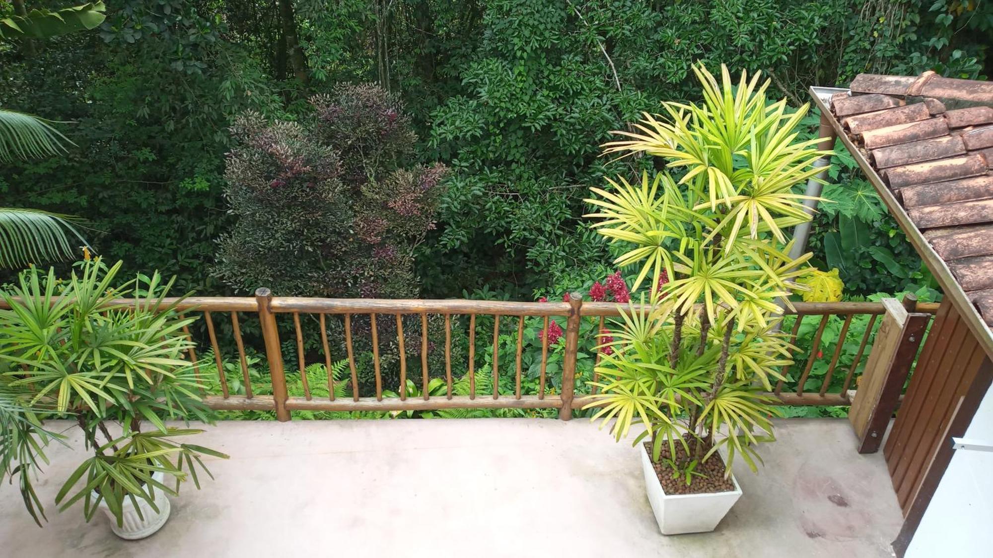 Bed and Breakfast Pitanga Ilha Grande Экстерьер фото