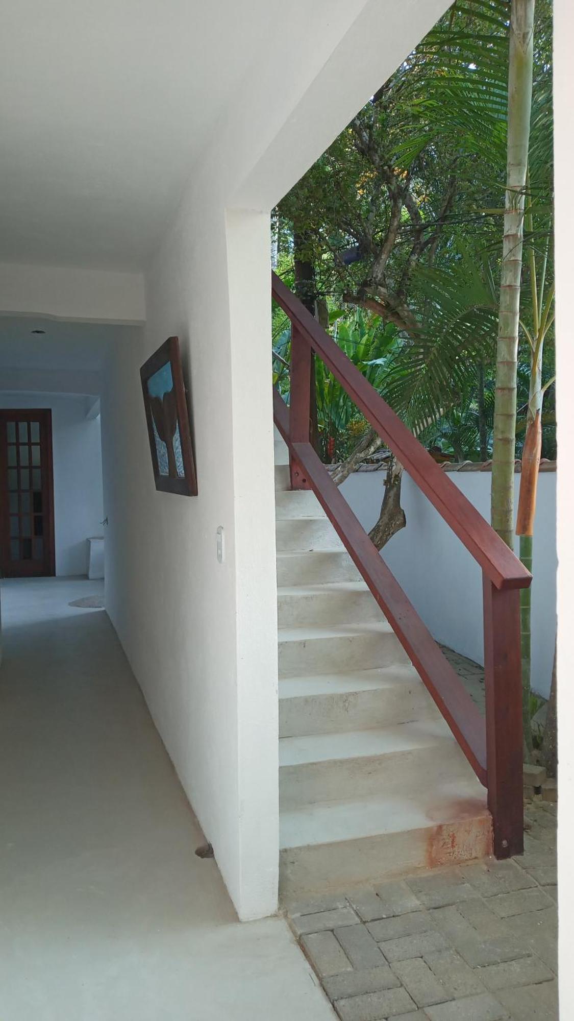 Bed and Breakfast Pitanga Ilha Grande Экстерьер фото