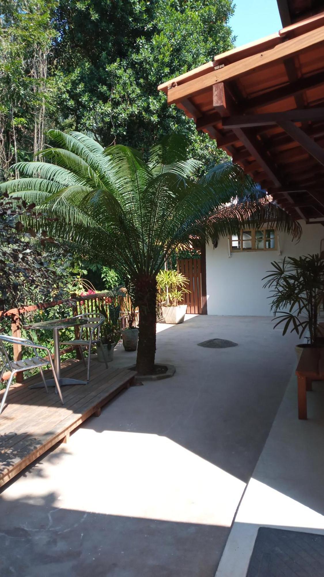 Bed and Breakfast Pitanga Ilha Grande Экстерьер фото