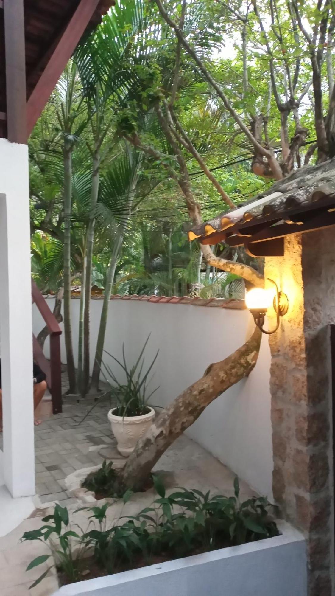 Bed and Breakfast Pitanga Ilha Grande Экстерьер фото