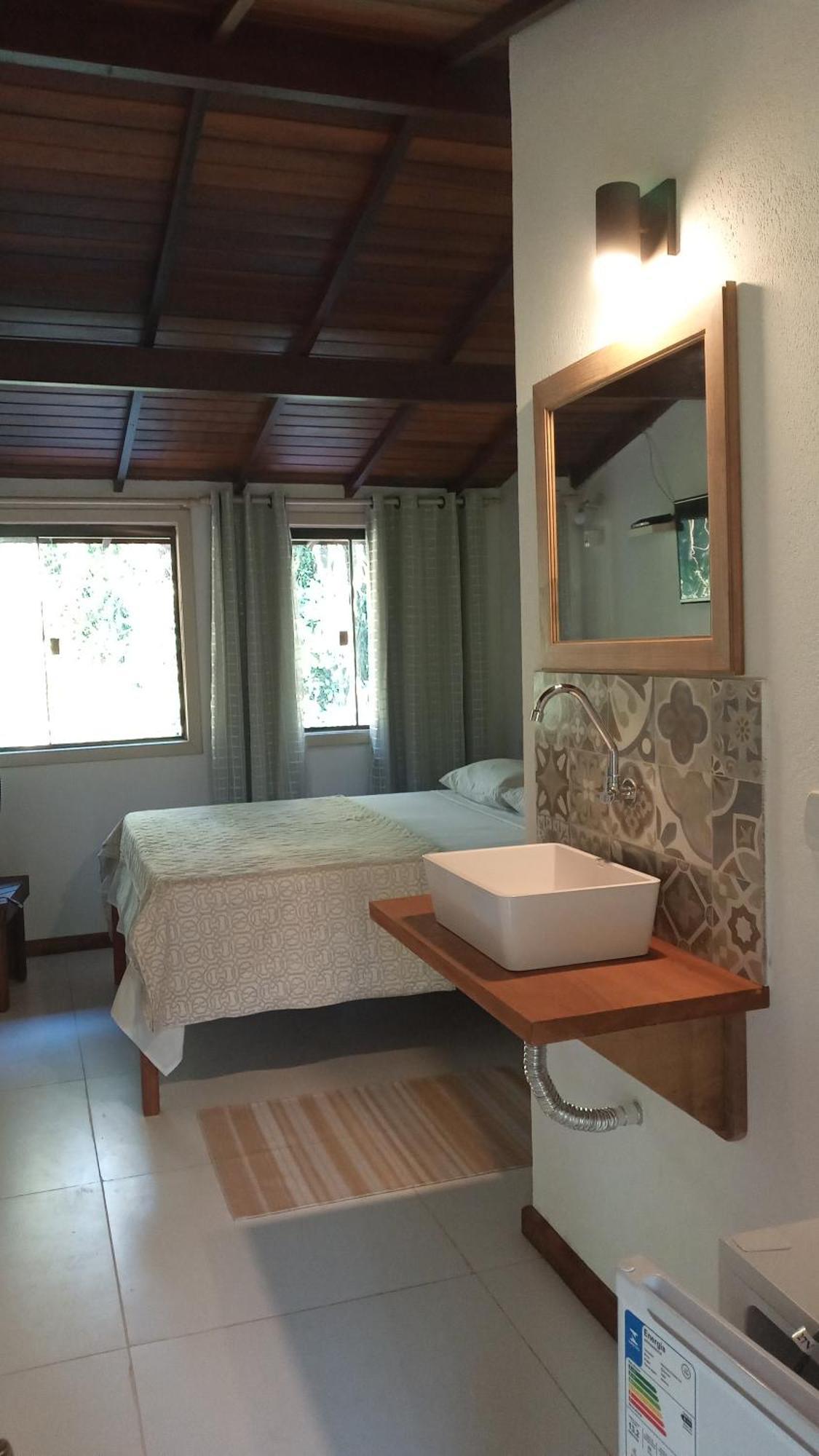 Bed and Breakfast Pitanga Ilha Grande Экстерьер фото