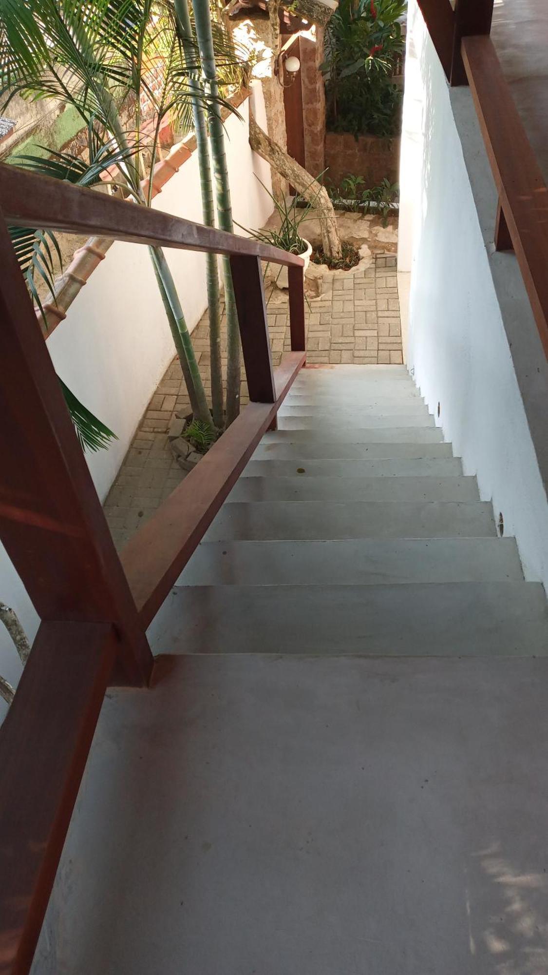 Bed and Breakfast Pitanga Ilha Grande Экстерьер фото