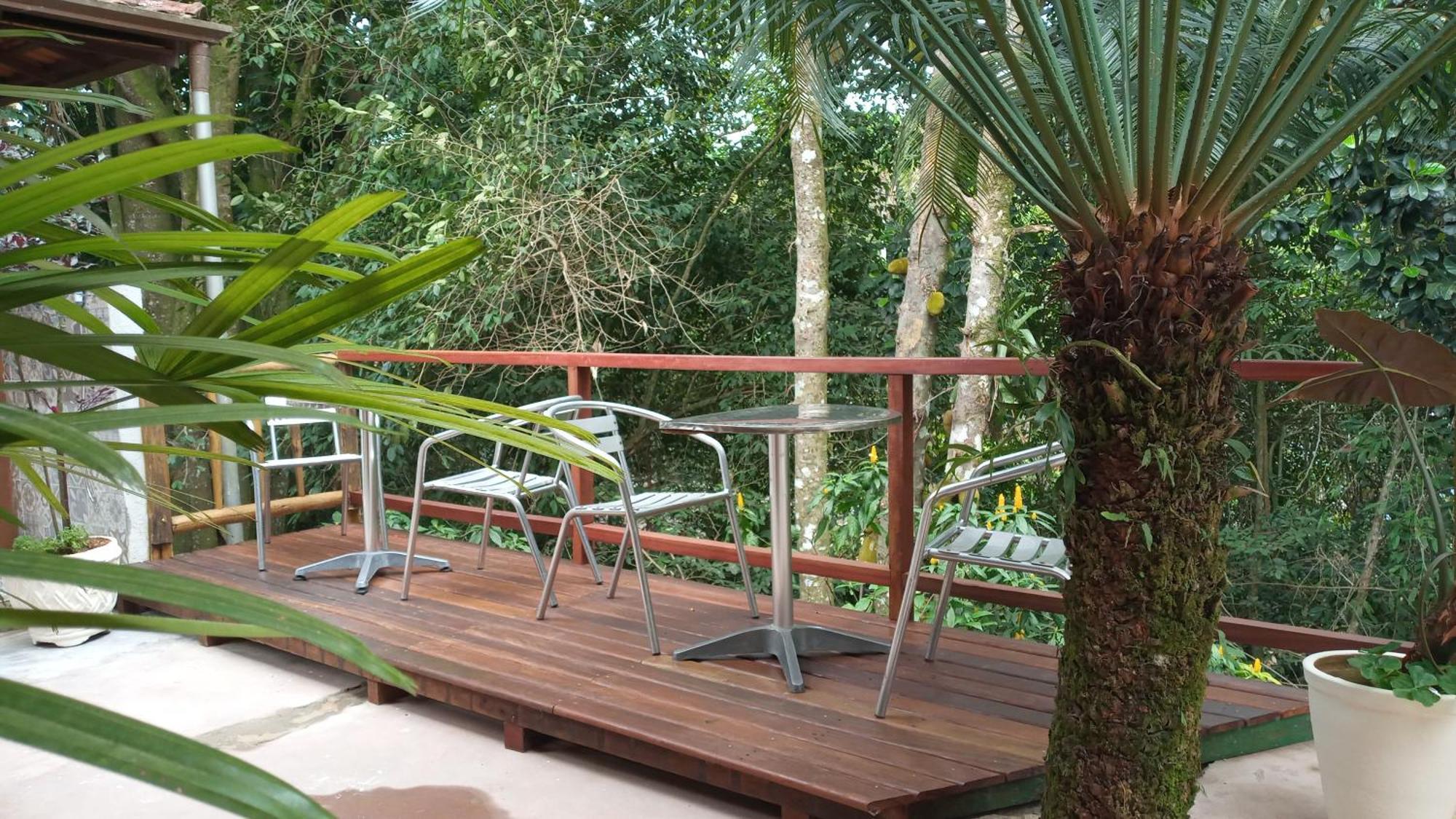 Bed and Breakfast Pitanga Ilha Grande Экстерьер фото
