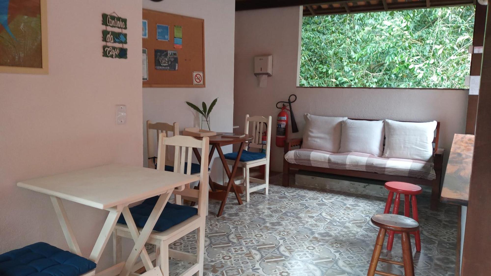 Bed and Breakfast Pitanga Ilha Grande Экстерьер фото