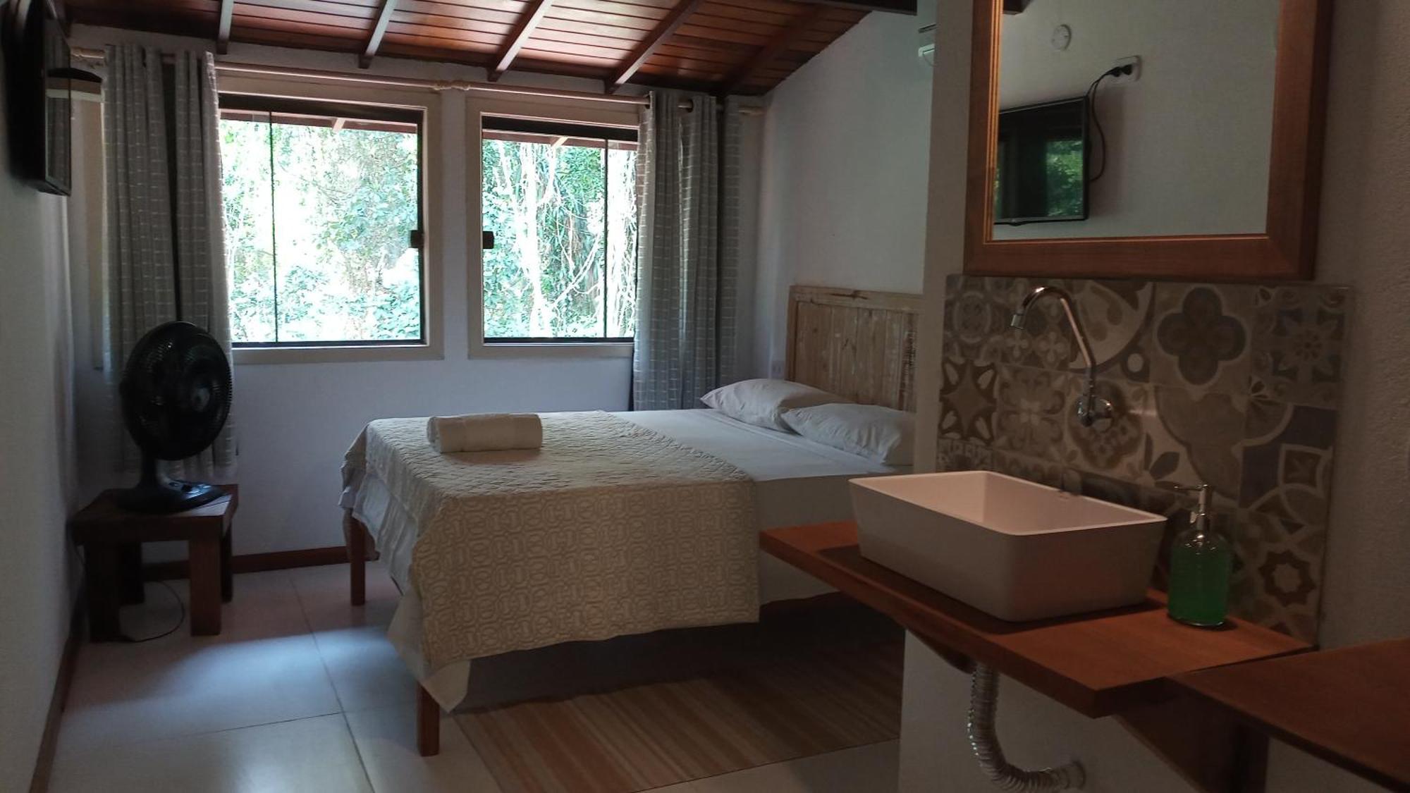 Bed and Breakfast Pitanga Ilha Grande Экстерьер фото