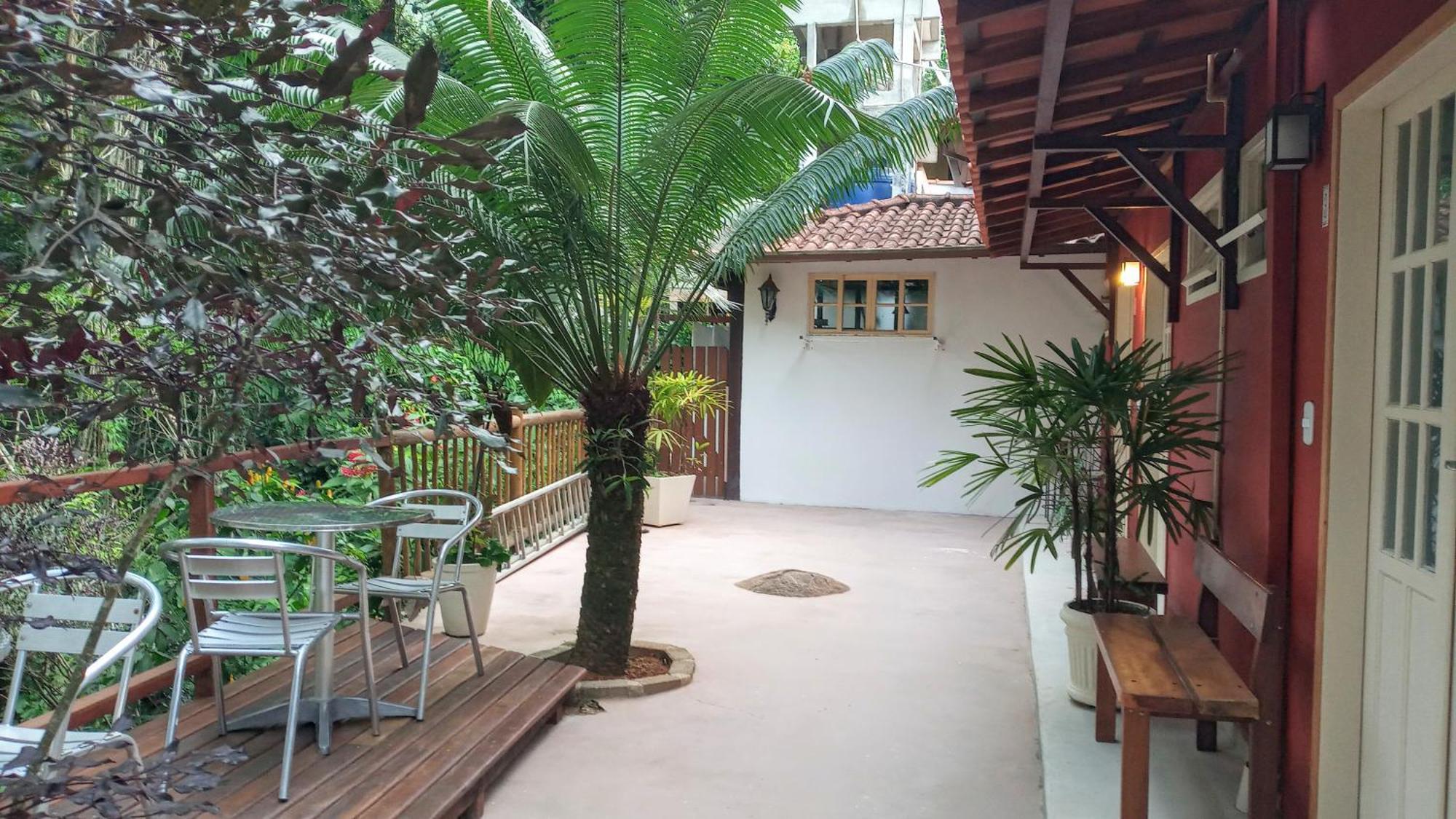 Bed and Breakfast Pitanga Ilha Grande Экстерьер фото