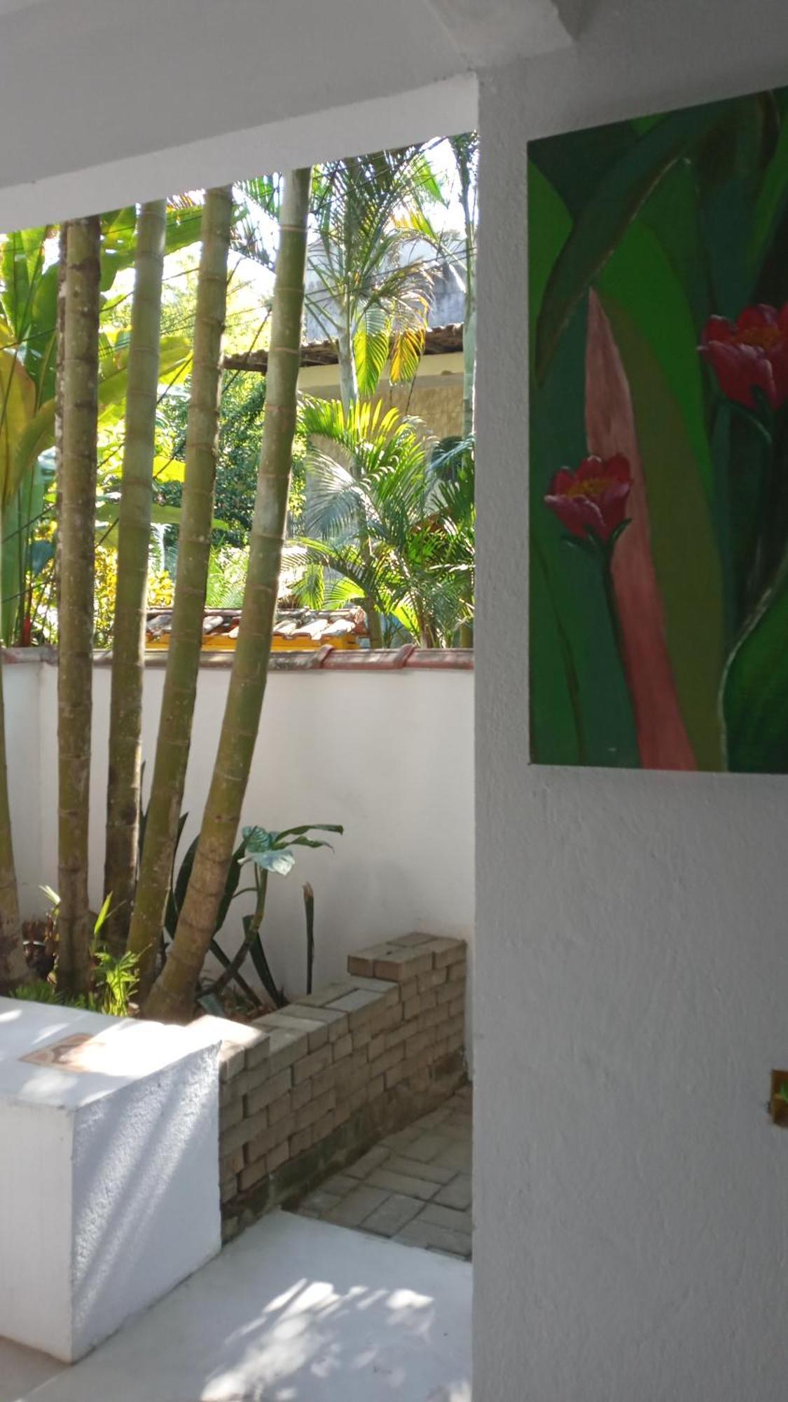 Bed and Breakfast Pitanga Ilha Grande Экстерьер фото