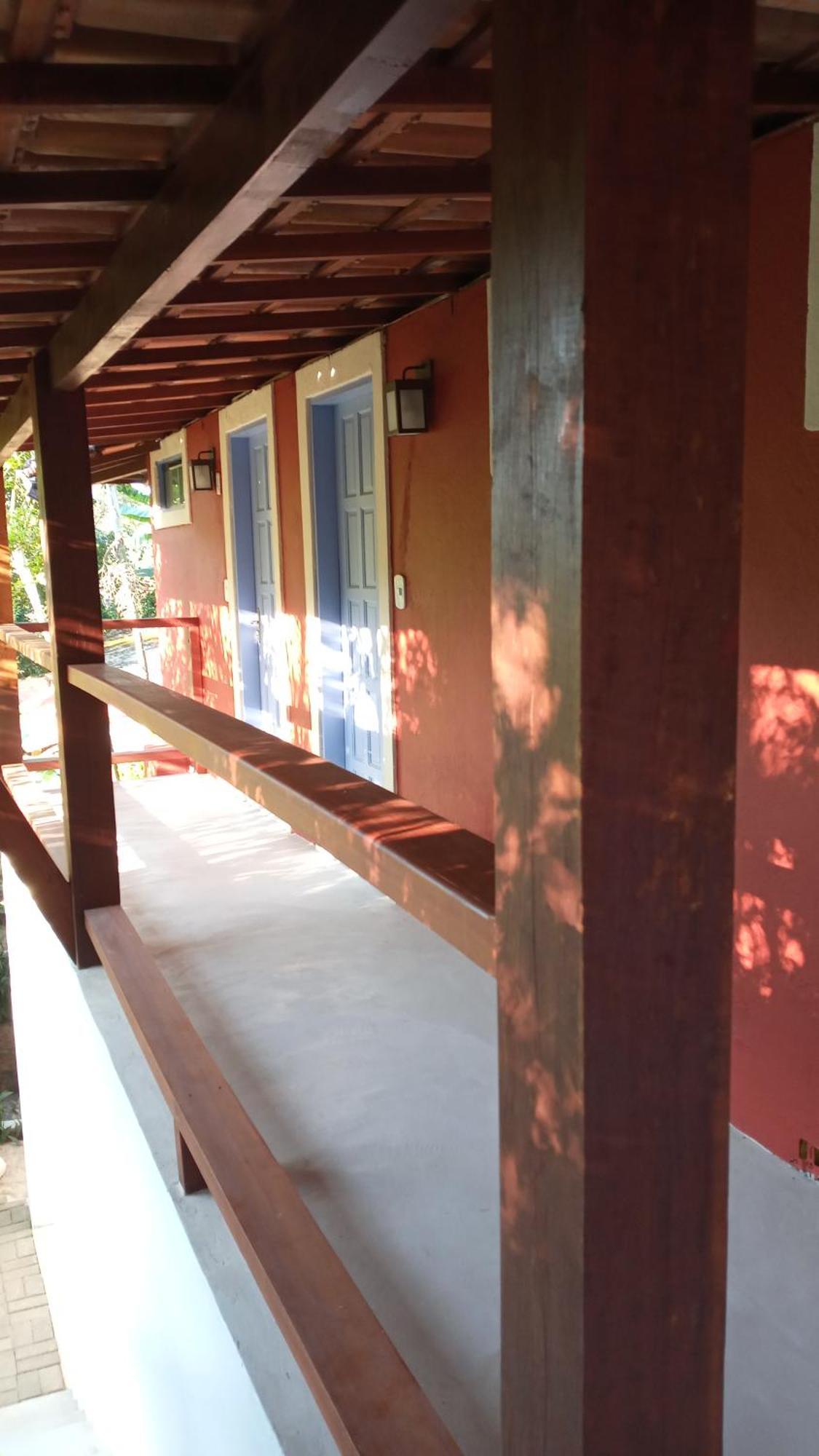 Bed and Breakfast Pitanga Ilha Grande Экстерьер фото