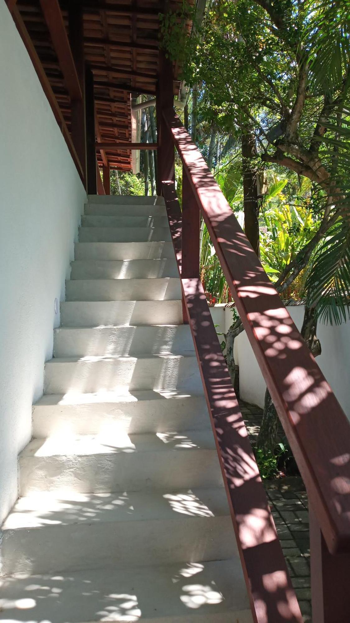 Bed and Breakfast Pitanga Ilha Grande Экстерьер фото