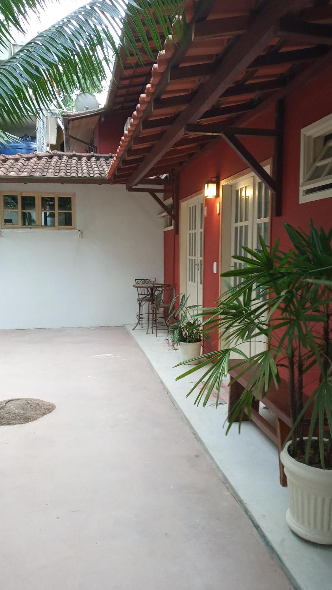Bed and Breakfast Pitanga Ilha Grande Экстерьер фото