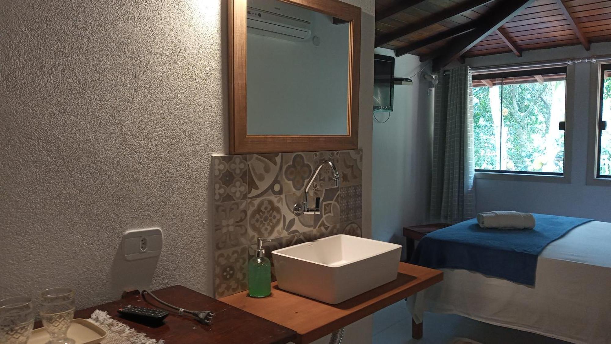 Bed and Breakfast Pitanga Ilha Grande Экстерьер фото