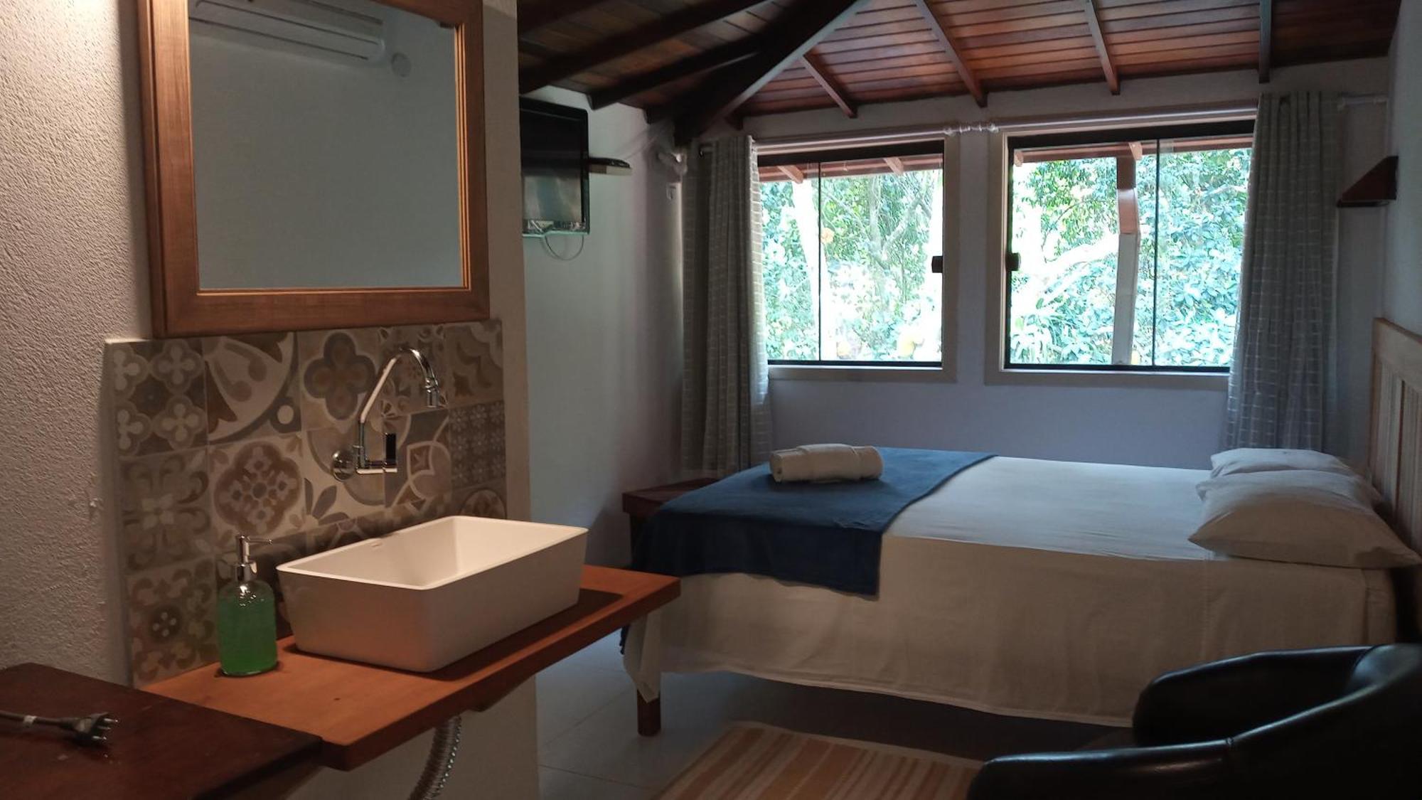 Bed and Breakfast Pitanga Ilha Grande Экстерьер фото