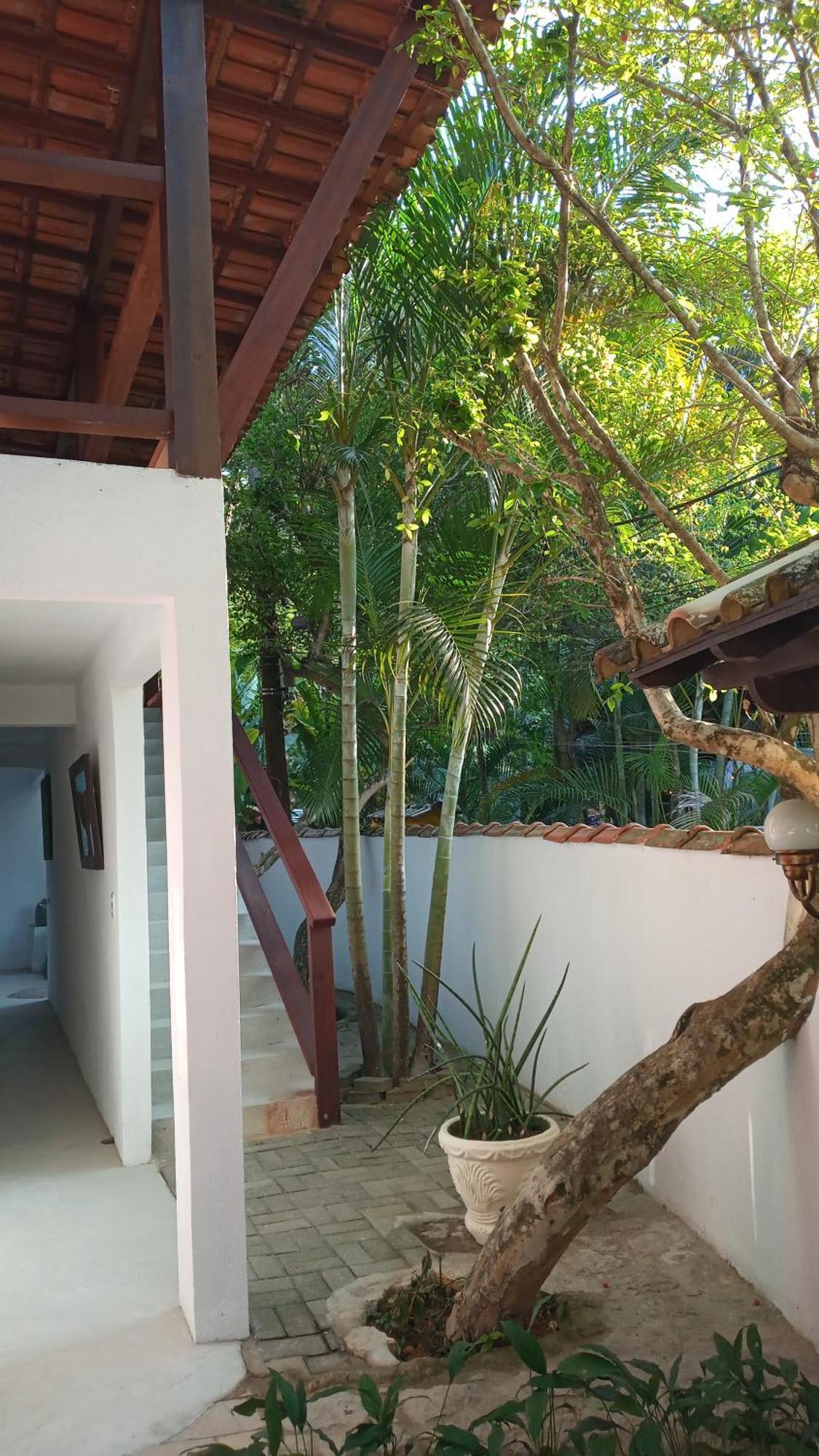 Bed and Breakfast Pitanga Ilha Grande Экстерьер фото