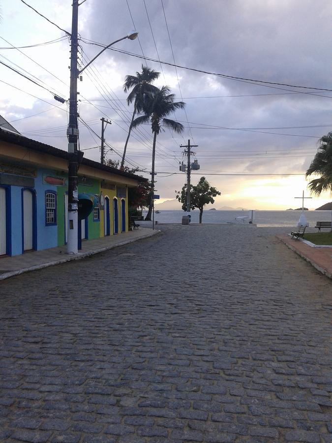 Bed and Breakfast Pitanga Ilha Grande Экстерьер фото