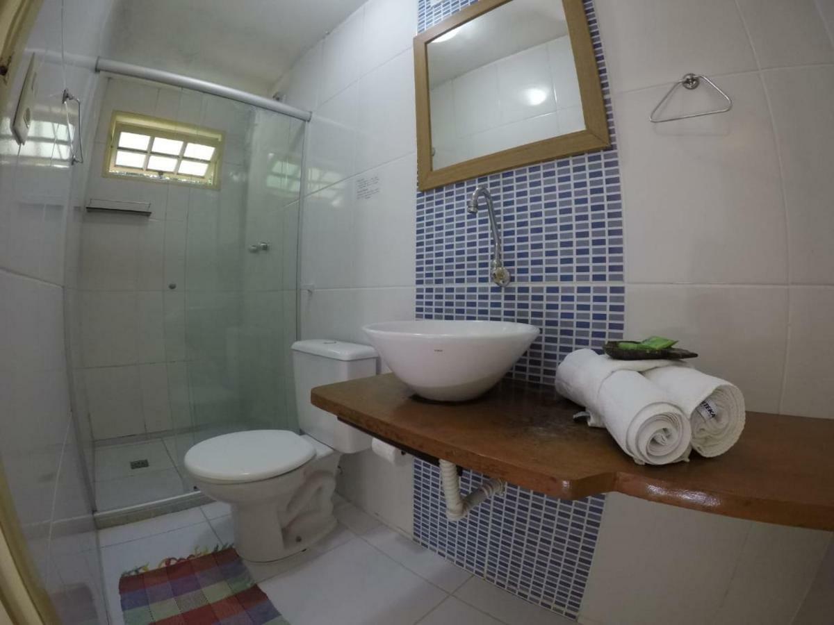 Bed and Breakfast Pitanga Ilha Grande Экстерьер фото
