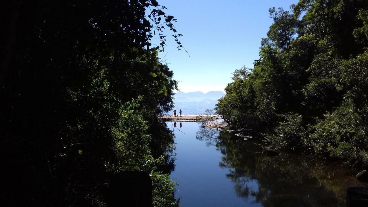 Bed and Breakfast Pitanga Ilha Grande Экстерьер фото